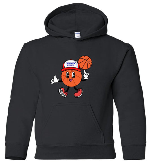 "Knights Baller" Youth Hoodie