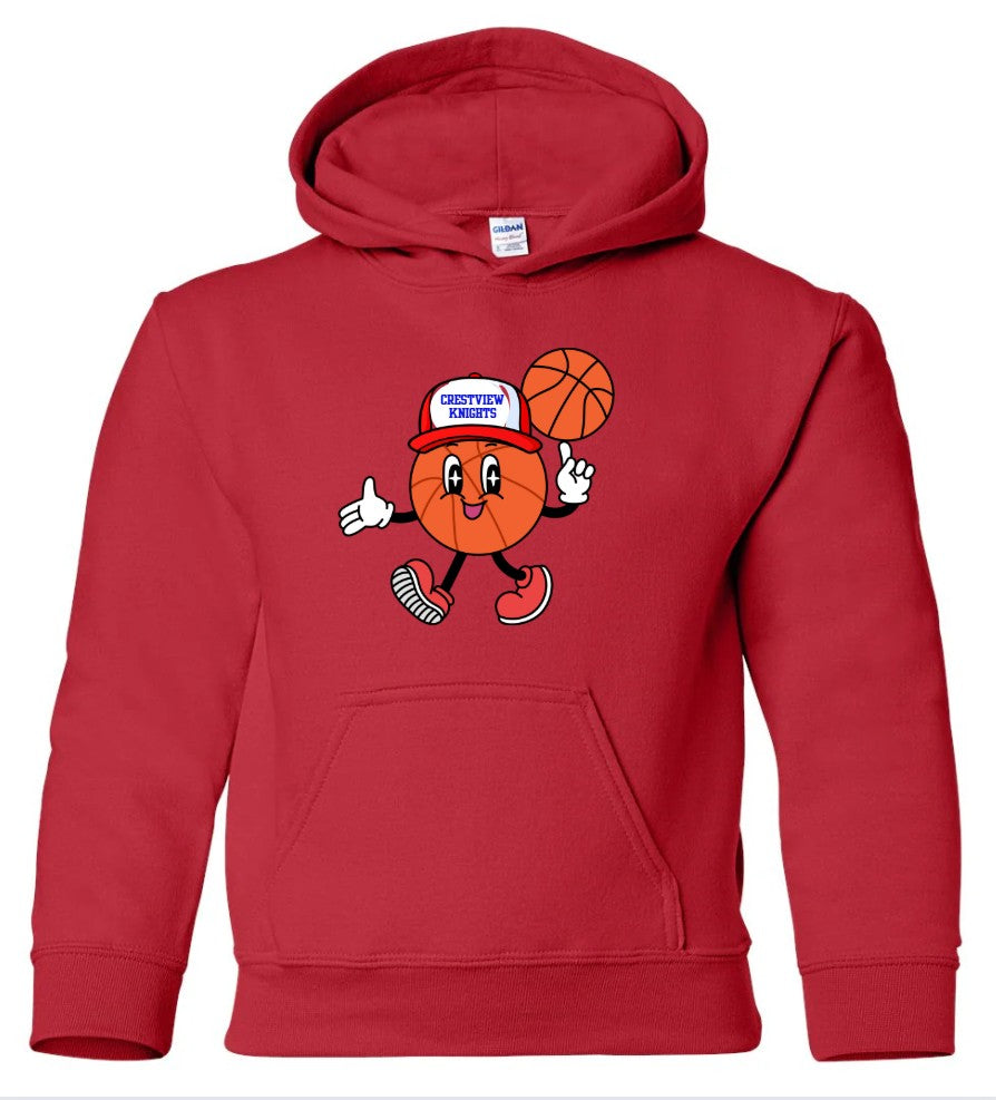 "Knights Baller" Youth Hoodie