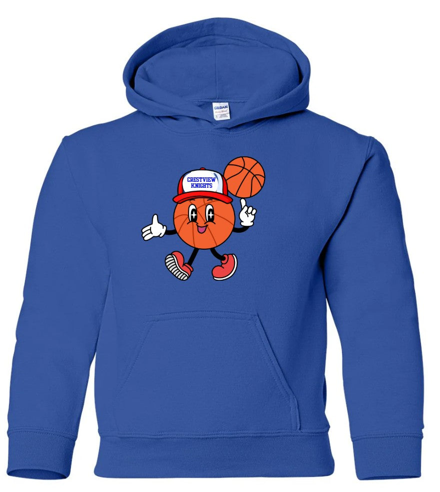 "Knights Baller" Youth Hoodie