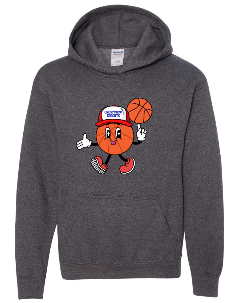 "Knights Baller" Youth Hoodie