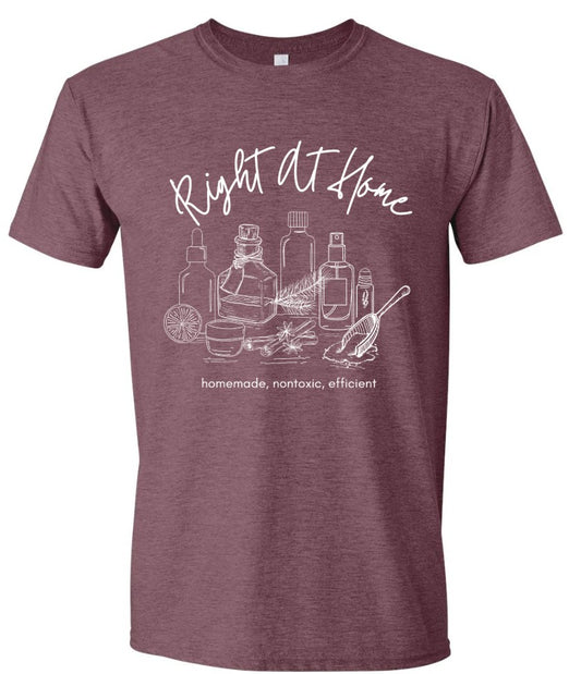 Right At Home Tee