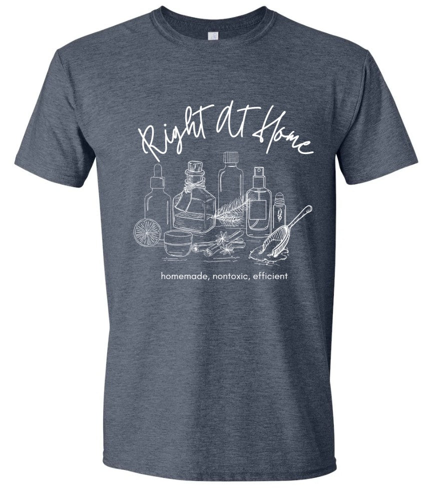 Right At Home Tee