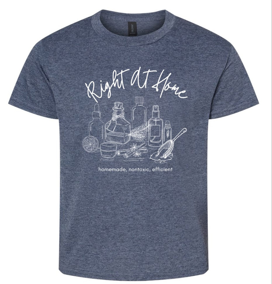 Right At Home YOUTH Tee