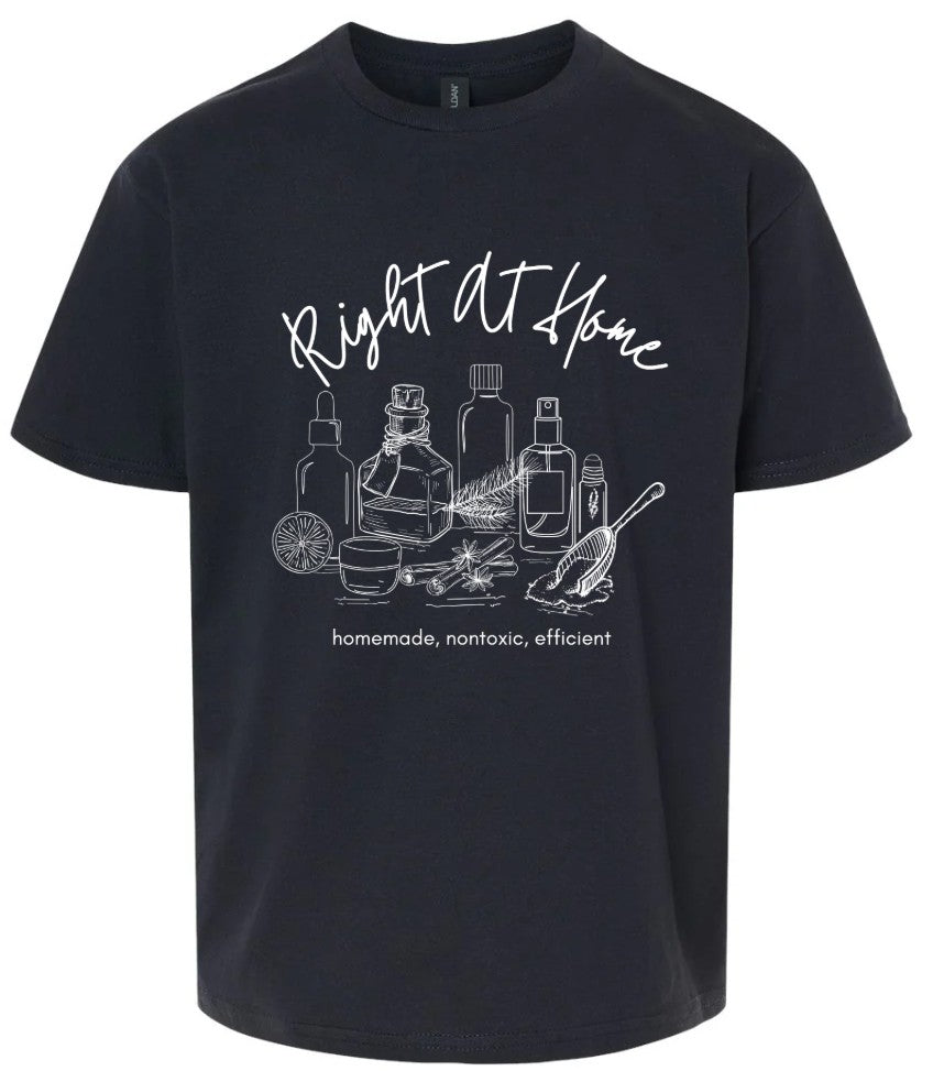 Right At Home YOUTH Tee