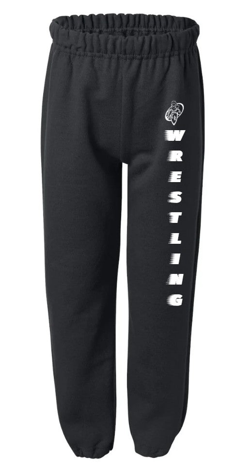 Crestview "WRESTLING" YOUTH Sweatpants