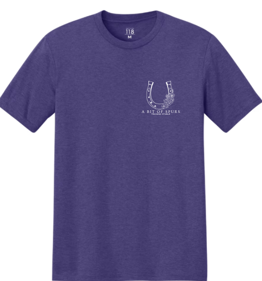 "A Bit of Spurs" Tee