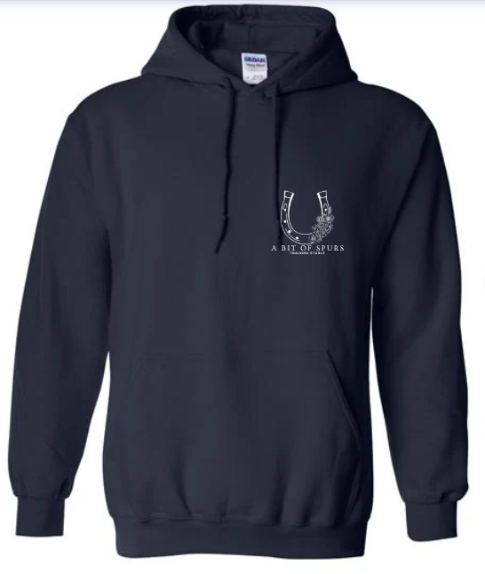 "A Bit of Spurs" YOUTH Hoodie