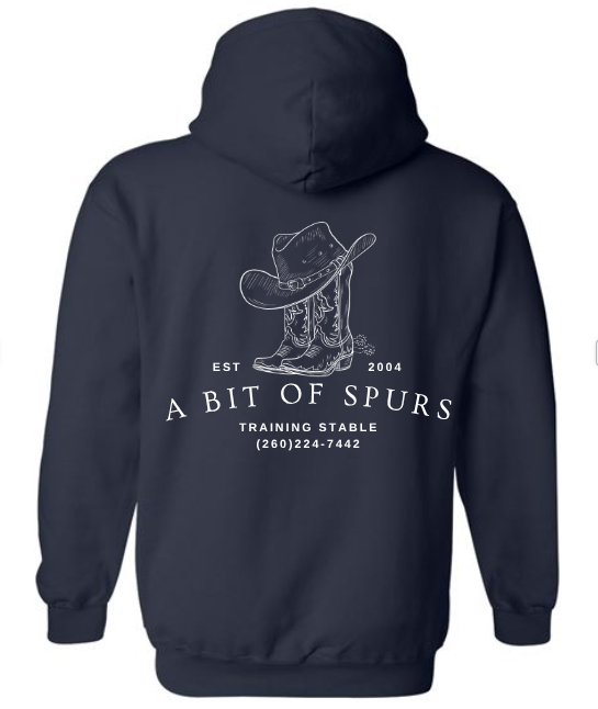 "A Bit of Spurs" YOUTH Hoodie