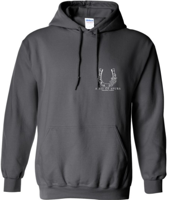 "A Bit of Spurs" YOUTH Hoodie