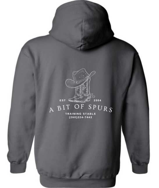 "A Bit of Spurs" YOUTH Hoodie