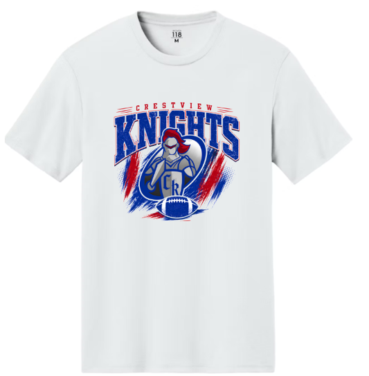 "Knights Football Unleashed" Tee