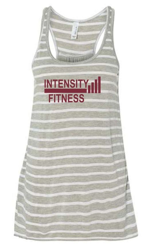 Intensity Fitness Flowy Racer Back Tank