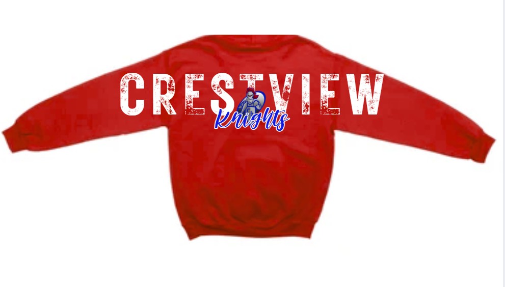 GIANT "Crestview Knights" Crewneck