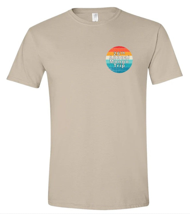 "I'm Sexy and I Row It" CANOE UNISEX Mongo 2026 Tee