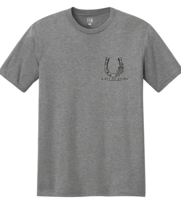 "A Bit of Spurs" YOUTH Tee