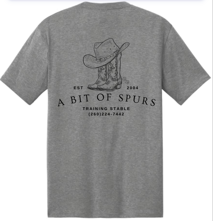 "A Bit of Spurs" YOUTH Tee