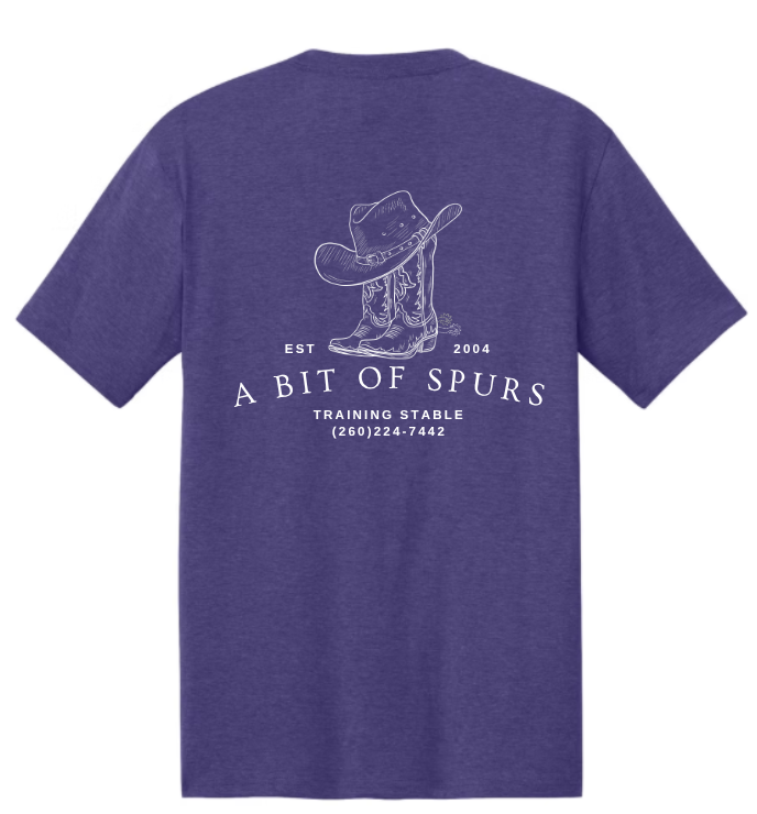 "A Bit of Spurs" YOUTH Tee