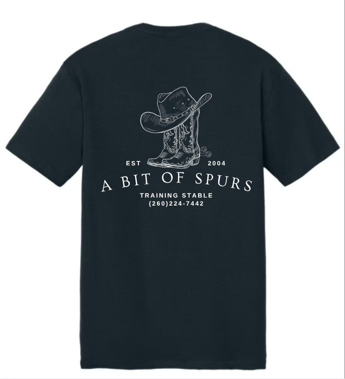 "A Bit of Spurs" YOUTH Tee