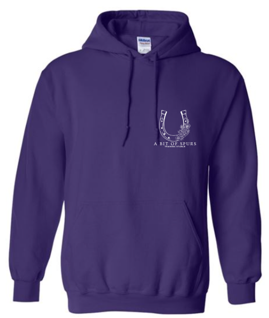 "A Bit of Spurs" Hoodie